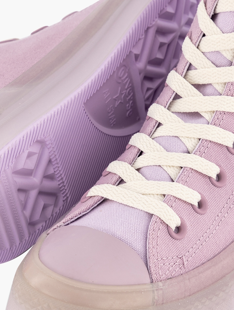 Purple converse 2025 size 3